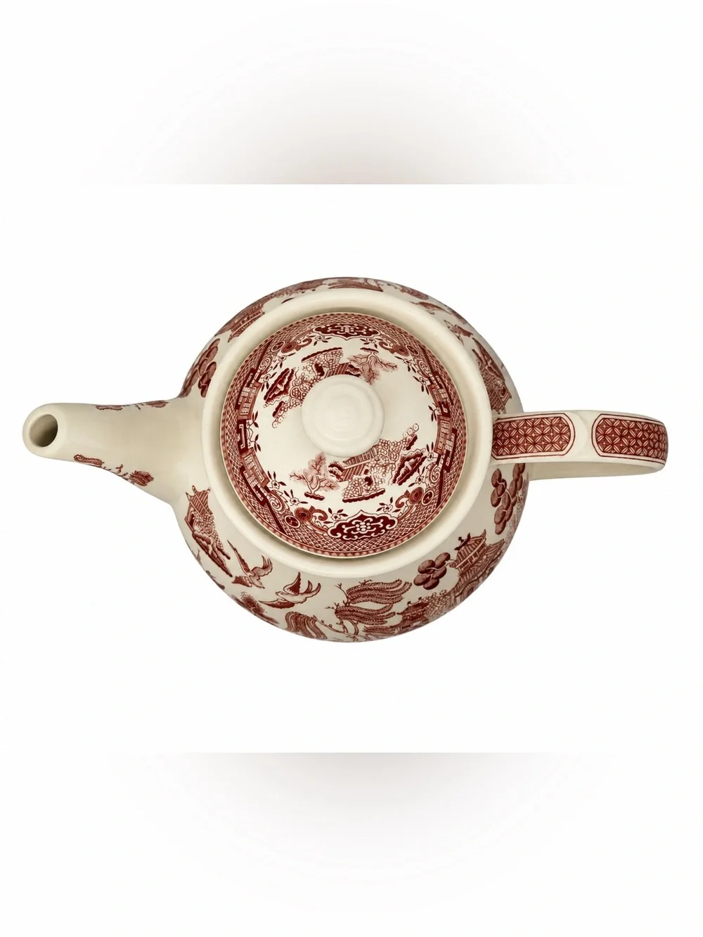 Churchill vintage pink